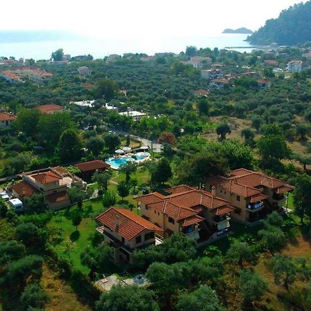 Ariadni Hotel Bungalows Skala Potamia  Exterior photo