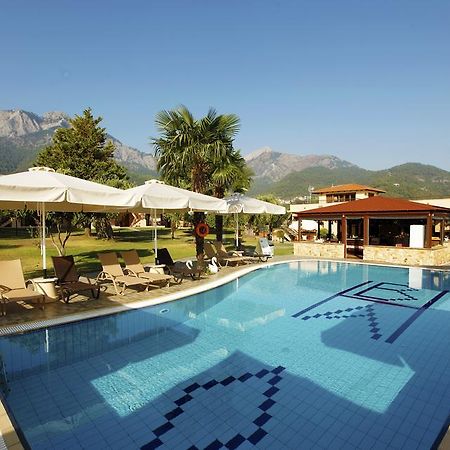 Ariadni Hotel Bungalows Skala Potamia  Exterior photo