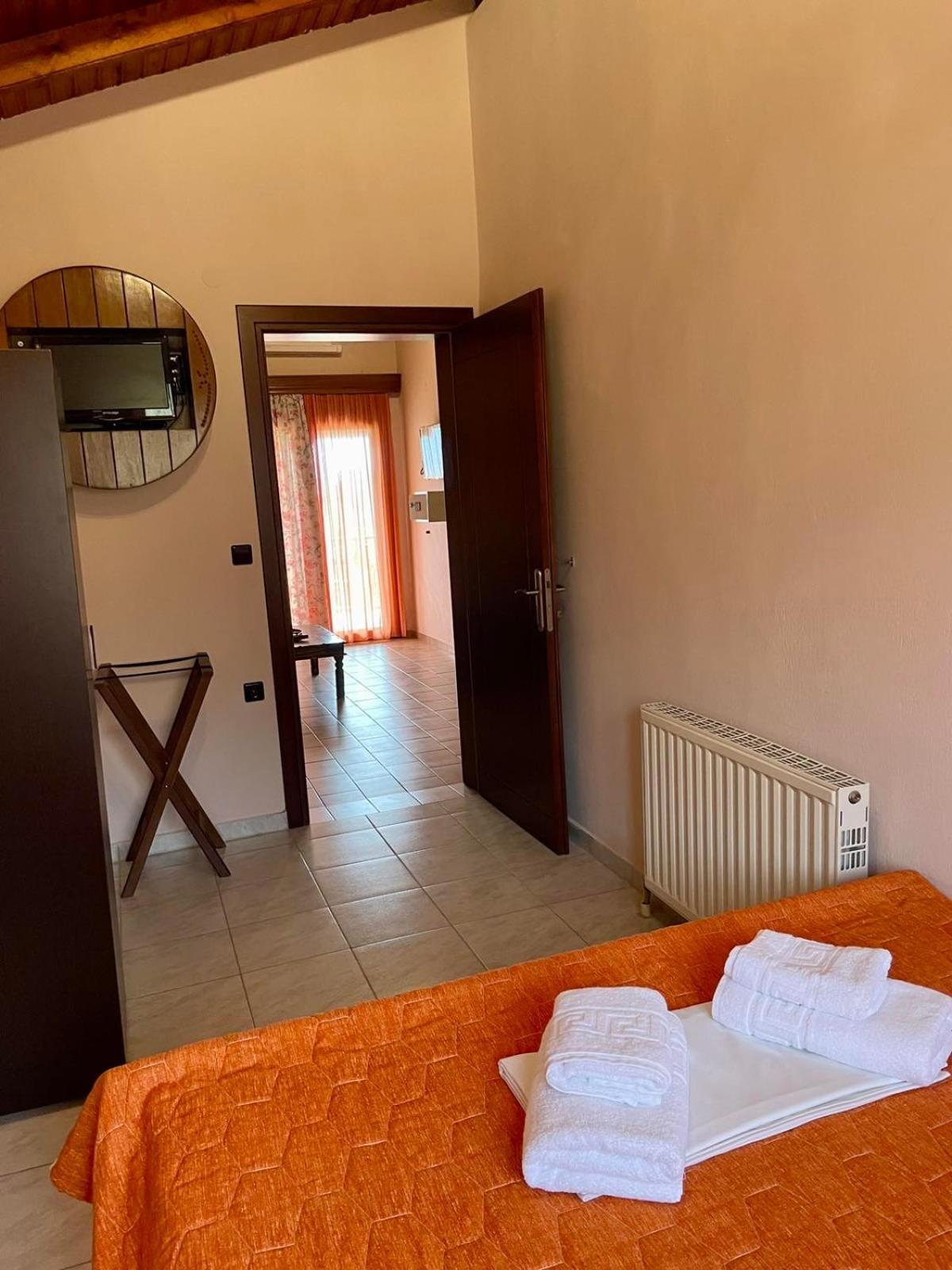 Ariadni Hotel Bungalows Skala Potamia  Room photo