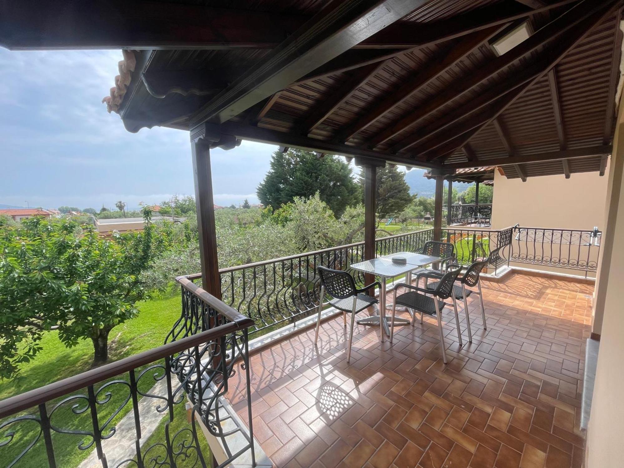Ariadni Hotel Bungalows Skala Potamia  Room photo