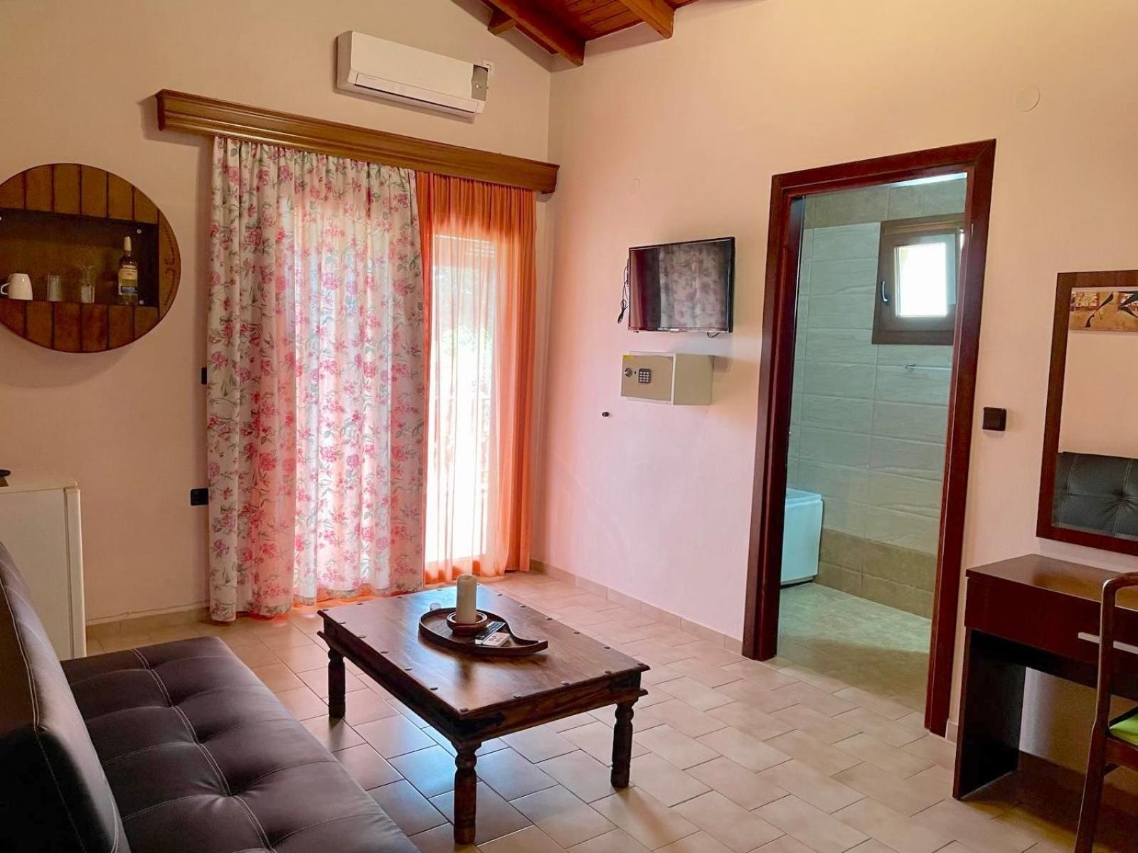 Ariadni Hotel Bungalows Skala Potamia  Room photo
