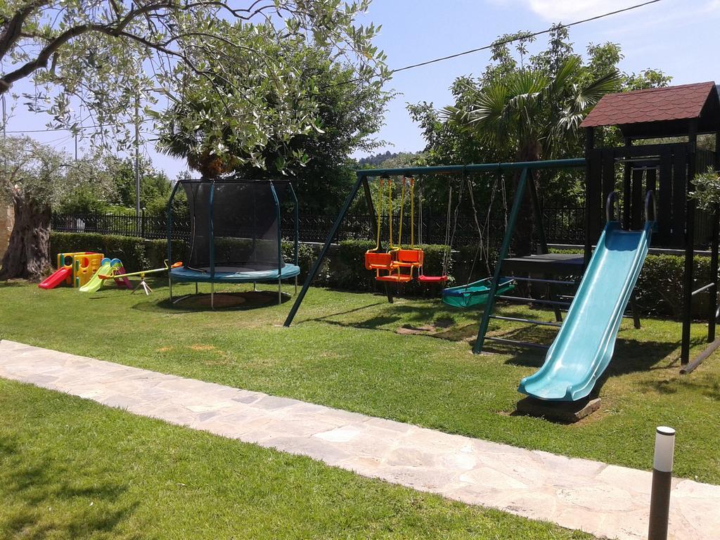 Ariadni Hotel Bungalows Skala Potamia  Exterior photo
