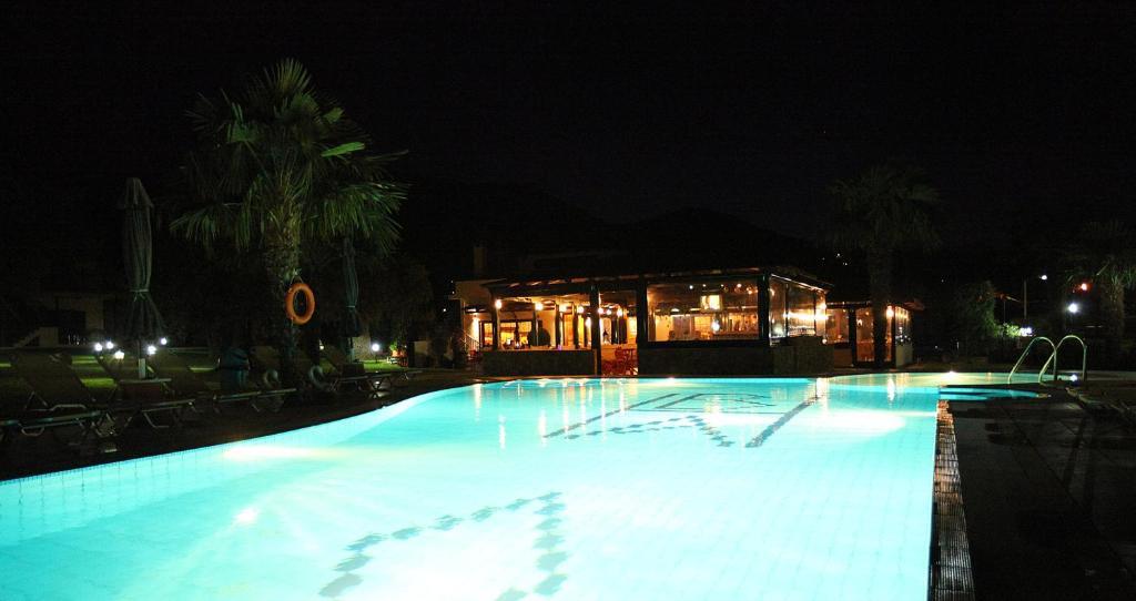Ariadni Hotel Bungalows Skala Potamia  Exterior photo