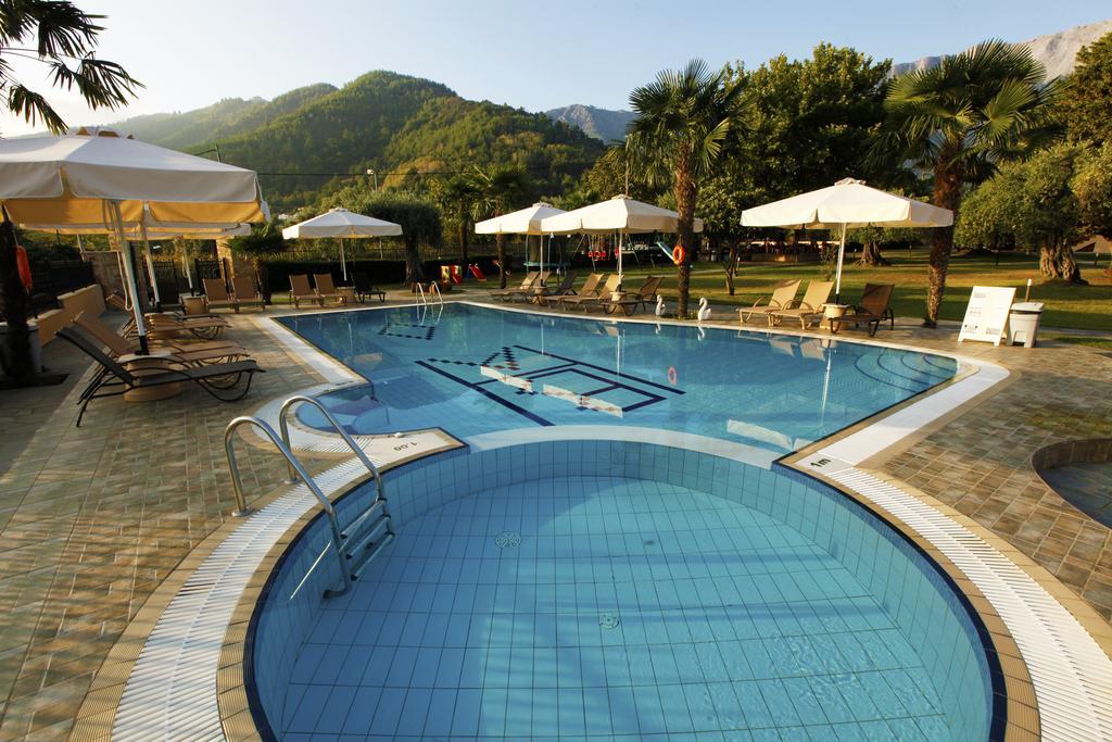 Ariadni Hotel Bungalows Skala Potamia  Exterior photo