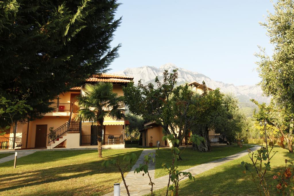 Ariadni Hotel Bungalows Skala Potamia  Exterior photo