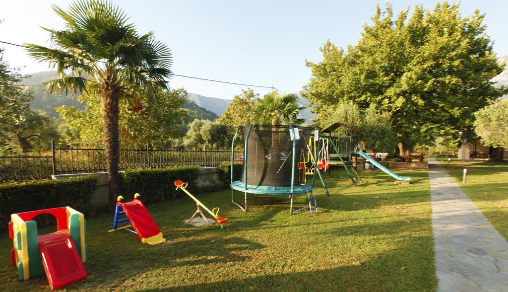Ariadni Hotel Bungalows Skala Potamia  Exterior photo