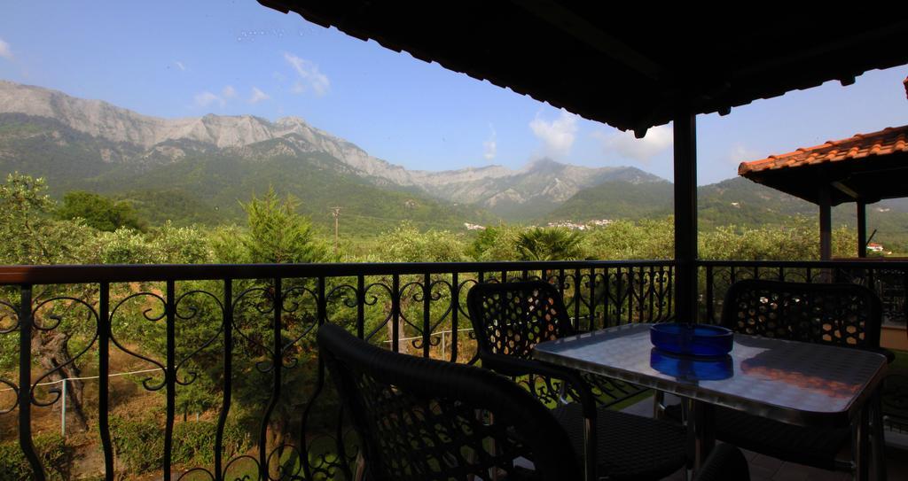 Ariadni Hotel Bungalows Skala Potamia  Room photo